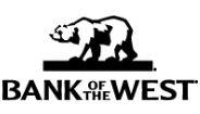 Bank of The West